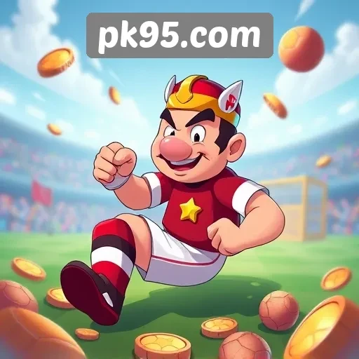 Menjelajahi Fitur Unggulan Situs Game pk95com