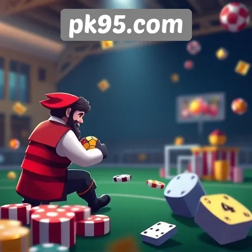 Mengenal pk95com Sebagai Platform Game Terintegrasi
