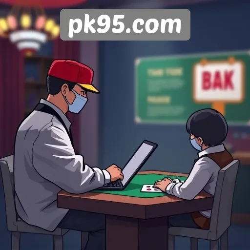 Keselamatan dan Keamanan Bermain di pk95.com