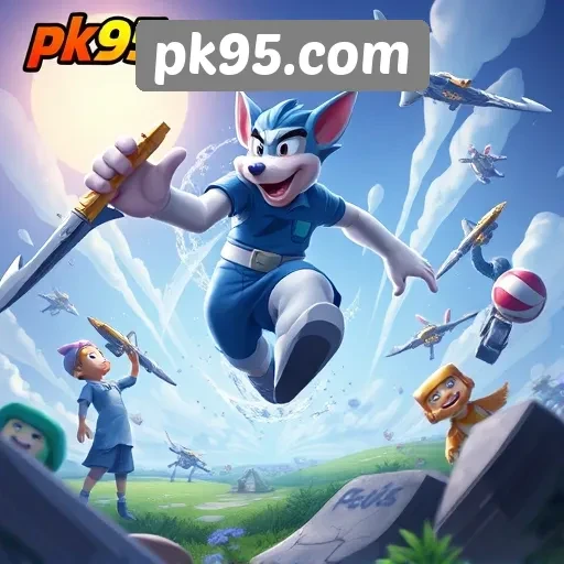 Alasan Pk95com Menjadi Pilihan Favorit di Kalangan Penggemar Game