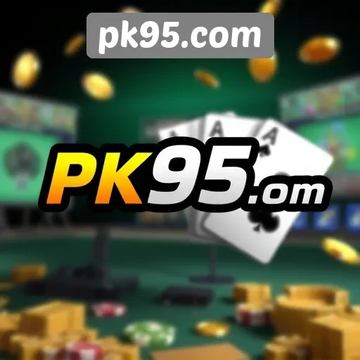 Tipe Permainan yang Tersedia di pk95com