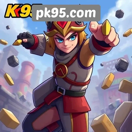 Fitur Utama yang Ditawarkan oleh pk95.com untuk Penggemar Game