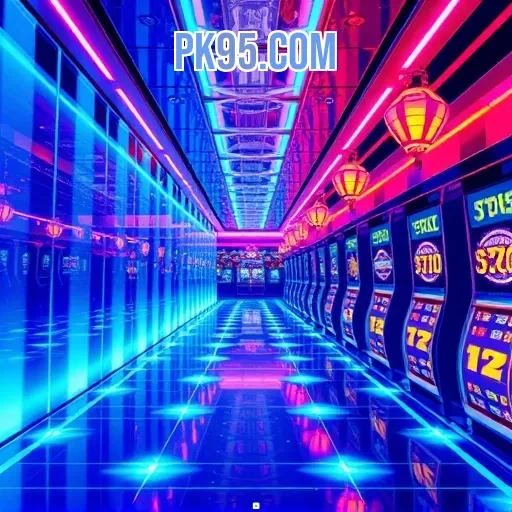 pk95.com: Jackpot Menanti di Slot Progresif Terbaik!
