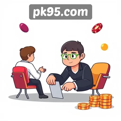 Panduan Memulai Permainan di pk95.com